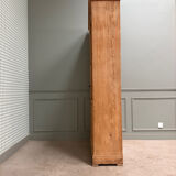 Vintage Delagrave display cabinet (renovated)