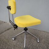 Kevi Scandinavian office chair by Jorgen Rasmussen