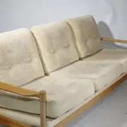 Scandinavian Design Three Seater Sofa, 1960s