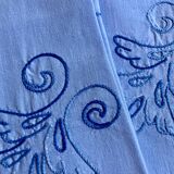6 napkins