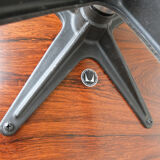 Armchair 670 & ottoman 671 by Charles & Ray Eames for Herman Miller, 1960s