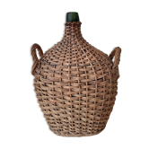 Lady Jeanne Jeanne surrounded by wicker