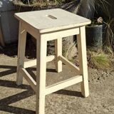 60s stool