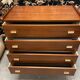 Vintage chest of drawers