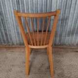 Vintage bistro chair