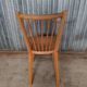 Chaise bistrot vintage