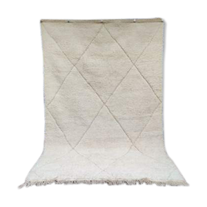 Tapis béni ouarain motifs