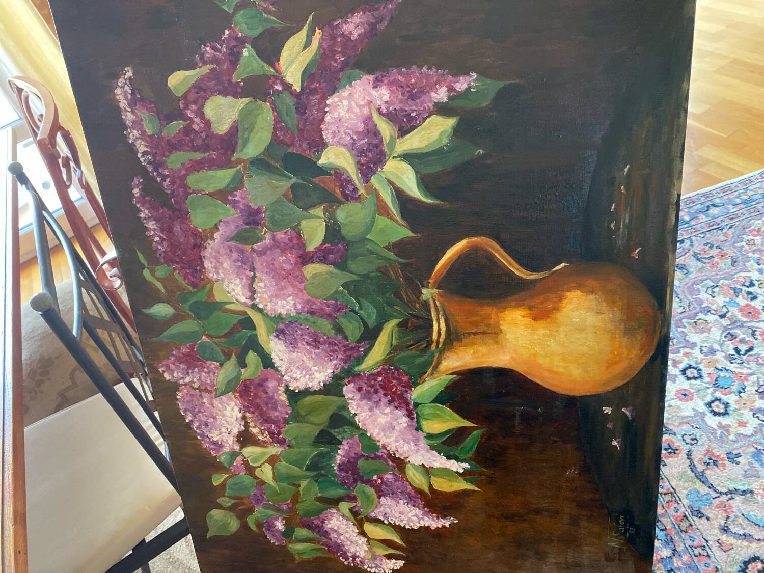 Bouquet of flowers