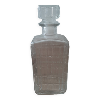 Whiskey carafe