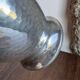 Vase Art déco signé de l’orfèvre P Plasait vers 1930
