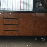 Willy Rizzo-inspired design sideboard