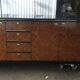 Willy Rizzo-inspired design sideboard