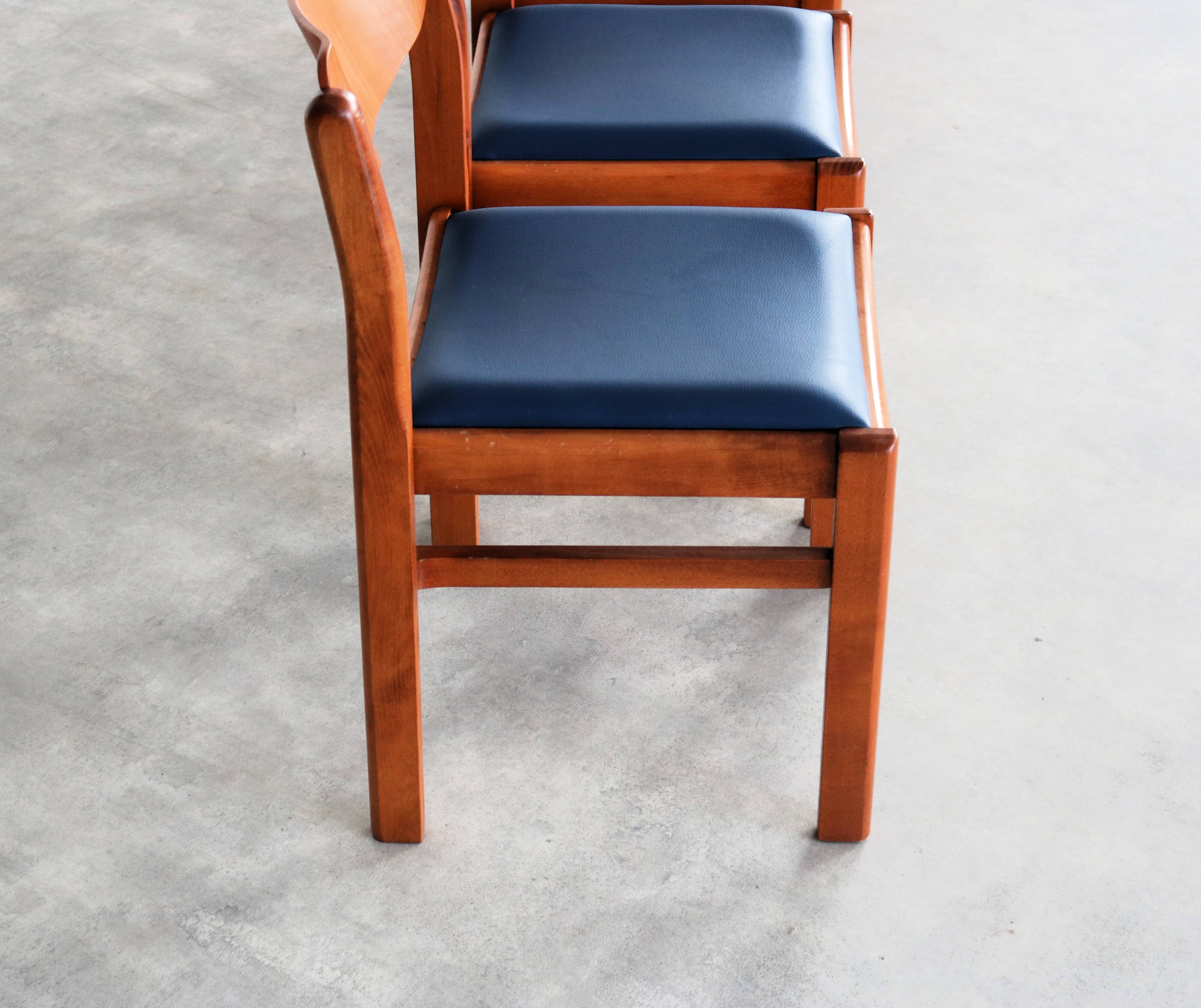 Chaises vintage | Chaises de salle à manger | Chaises empilables