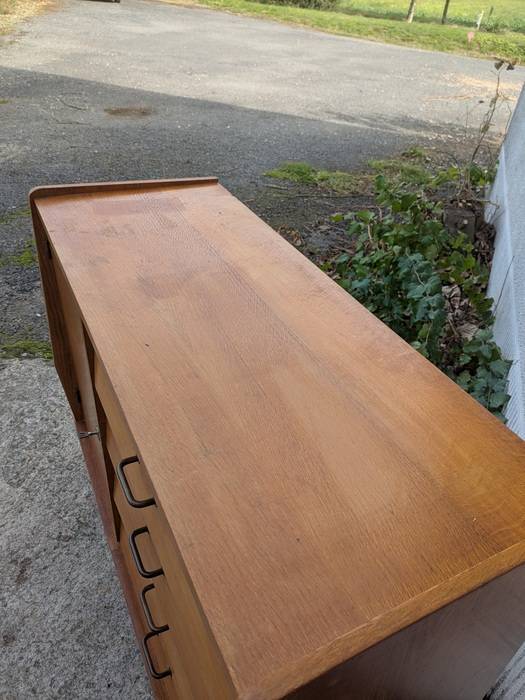 Petite enfilade vintage
