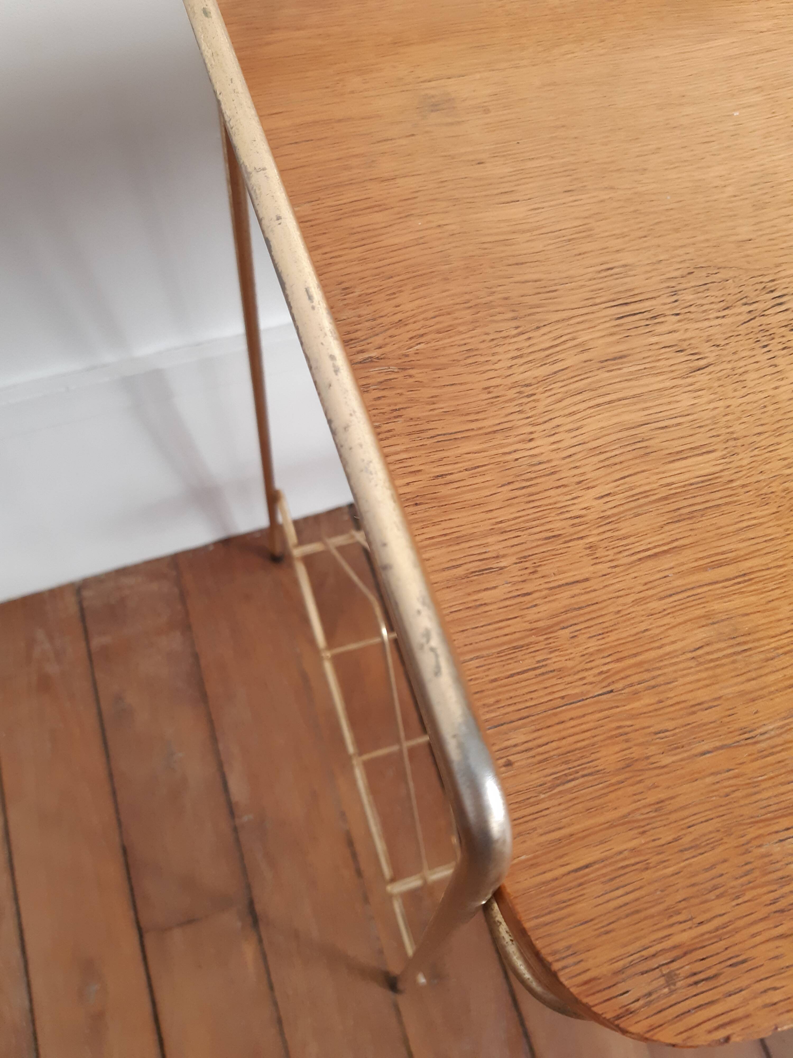 Vintage vynile holder