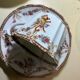 Dessert tableware set: 6 cups, 6 saucers, 2 platters, 10 plates