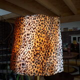 Floor lamp panther vintage 70 s
