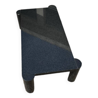 Granite coffee table 1970