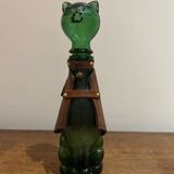 60s cat bottle