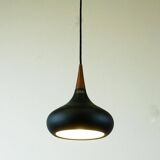 Black Orient Pendant Lamp by Jo Hammerborg Denmark