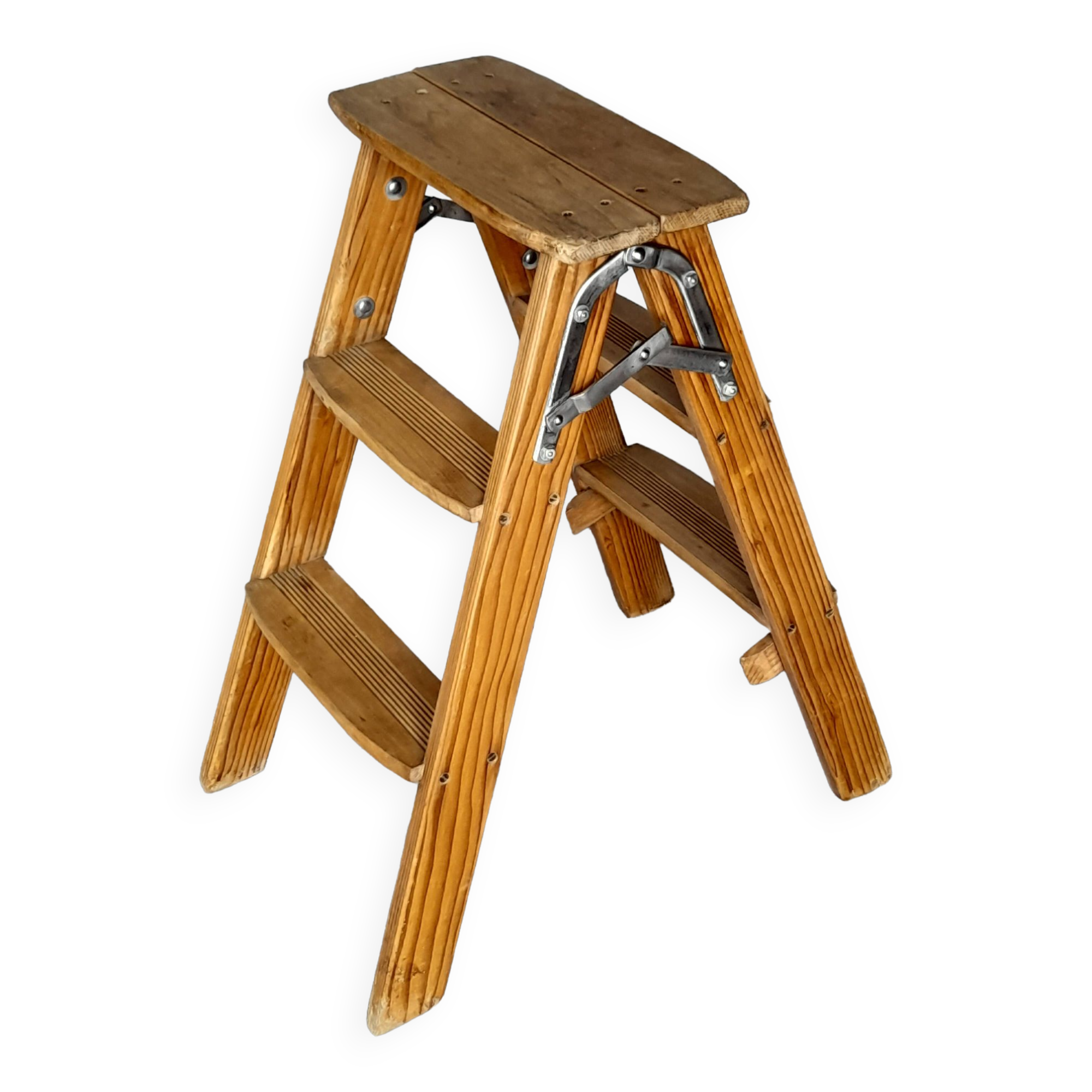 Workshop stepladder