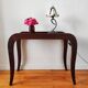 Art Deco wooden console 1940