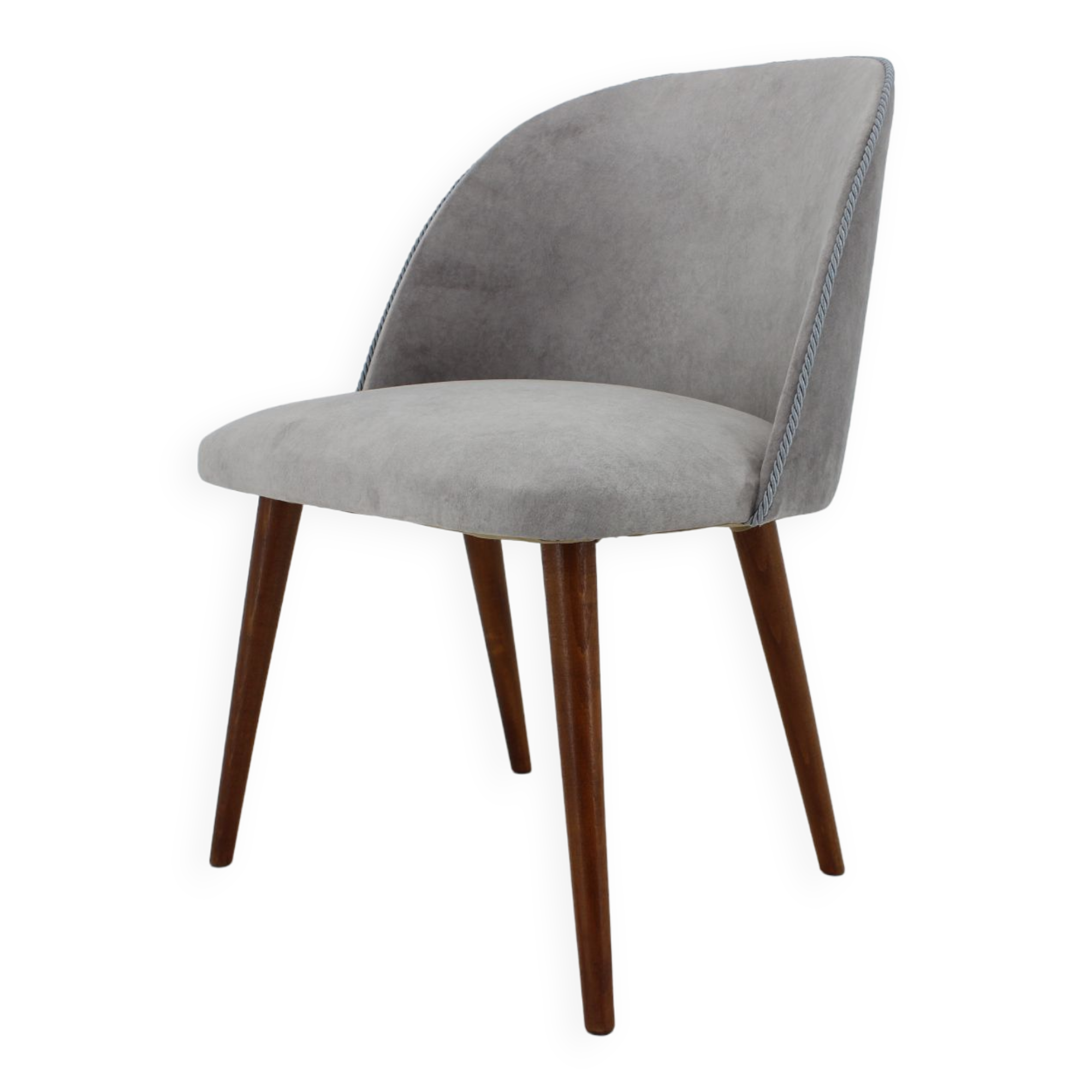 1960s desk chair Czechoslovakia