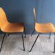 Paire de chaises