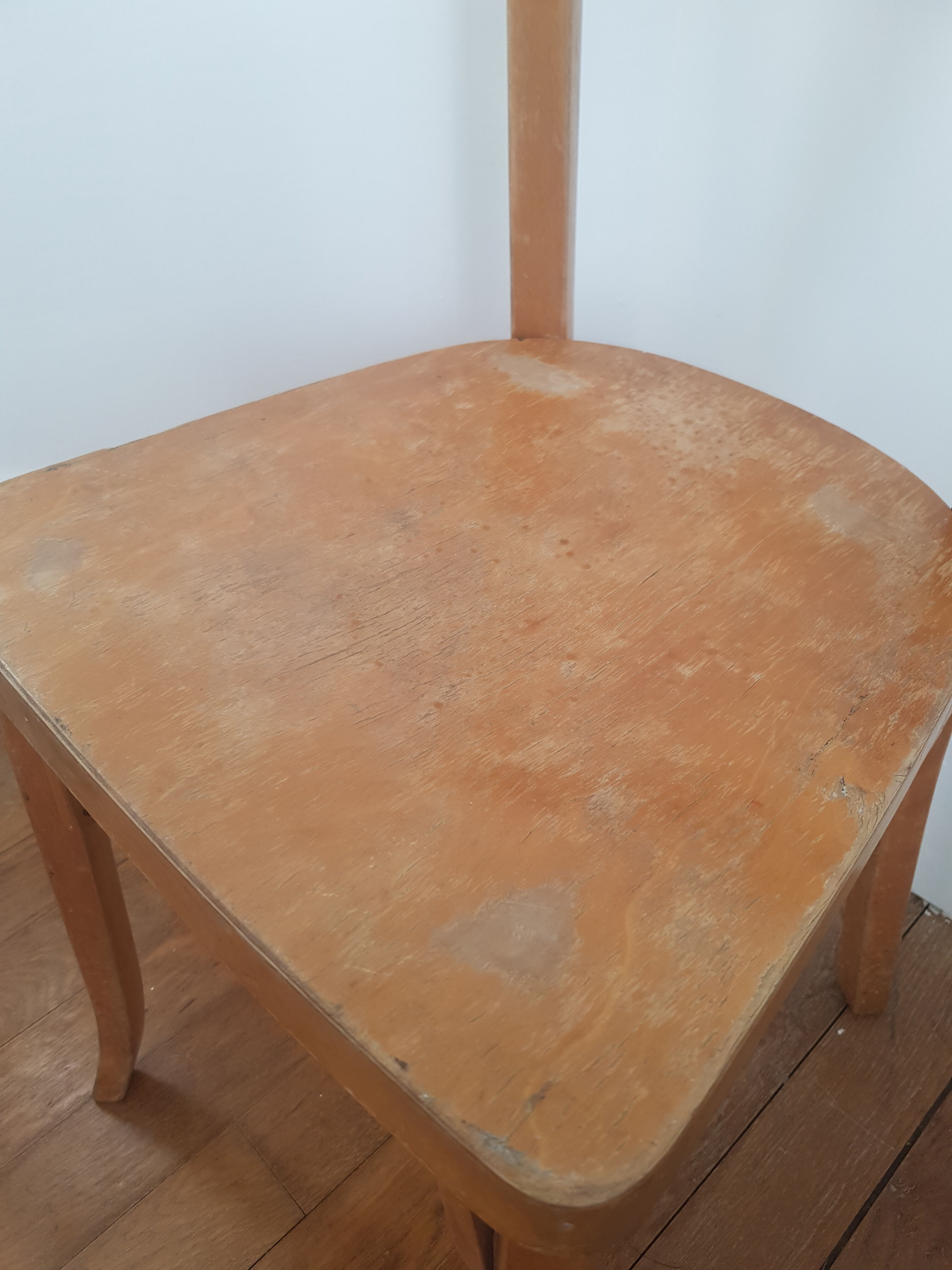 Baumann bistro chair