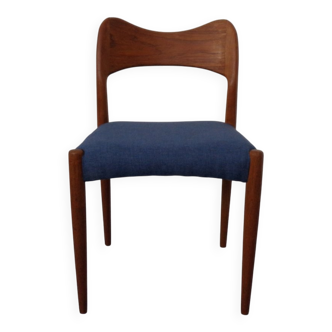 Model 308 Chair by Arne Hovmand-Olsen for Mogens Kold, 1956