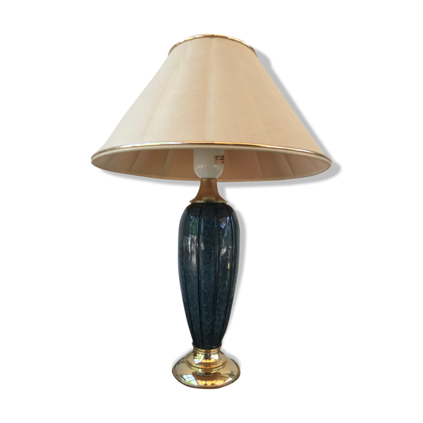 Lampe céramique Robert de Schuytener modèle Auteuil