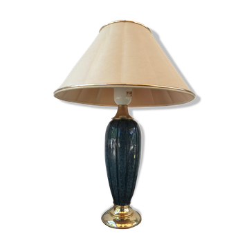 Ceramic lamp Robert of Schuytener model Auteuil