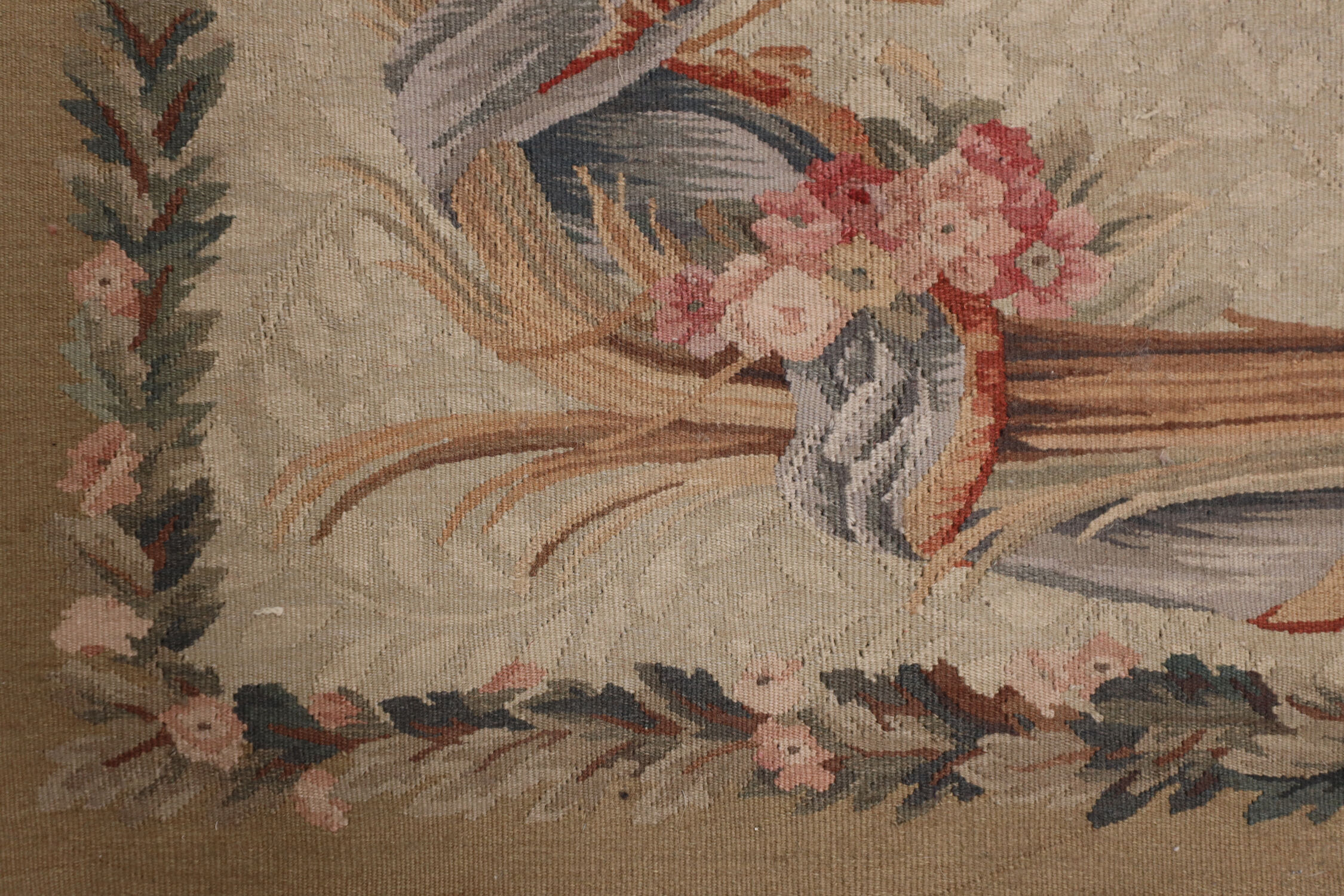 Tapis tissé à la main en chine- 91x122cm