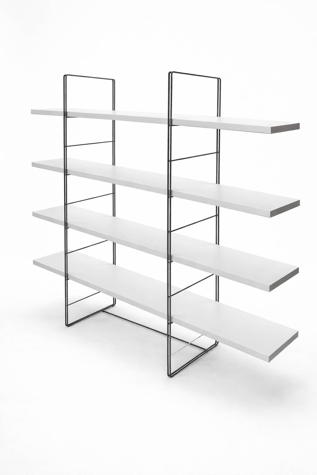 Enetri shelf – ikea – scandinavian minimalist design