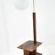 1930s Art Deco Floor Lamp, Czechoslovakia