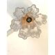 Tronchi Murano Glass Flush Mount by Simoeng