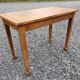 Side table