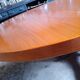 Scandinavian extending table
