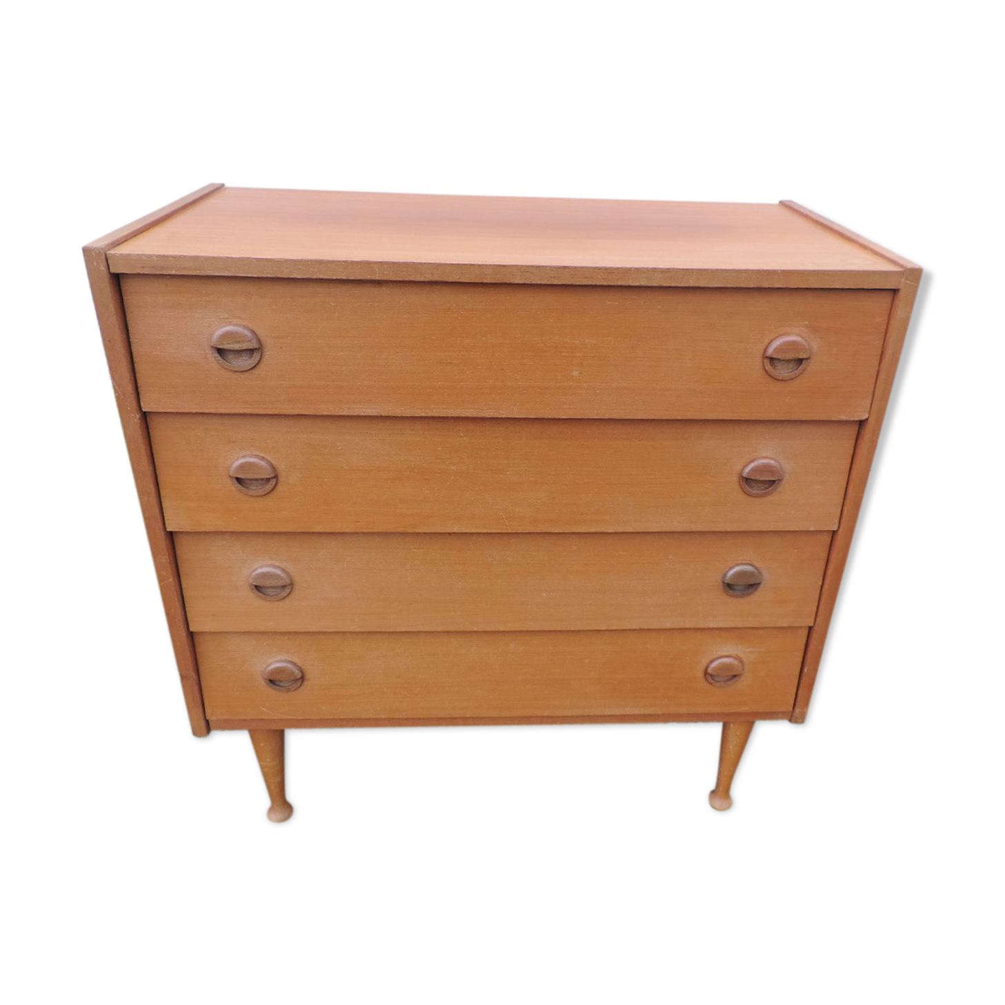 Vintage chest of drawers
