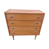 Vintage chest of drawers