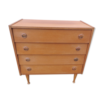 Vintage chest of drawers
