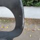 Paire de chaises baumann modèle "mouette"