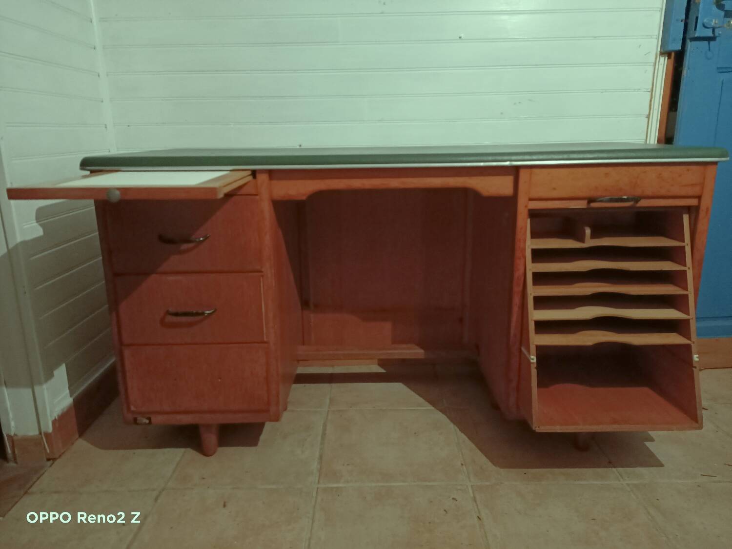 Burwood “secretary” desk