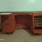 Burwood “secretary” desk