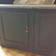 Buffet parisien vintage 1950
