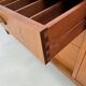 Vintage dressoir van G-Plan design Victor Wilkins uit de "Brasilia"