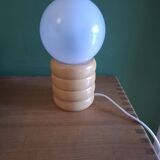 Vintage 80's lamp