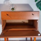 3K Möbel bedside table, West Germany 1960s