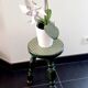 Tabouret tripode vintage