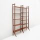 “Aedes” bookcase with shelves by Amma Torino, 1960s